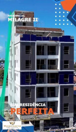 Imagem Apartamento com 2 Quartos à Venda, 45 m² em Cristo Redentor - João Pessoa Imagem Apartamento com 2 Quartos à Venda, 45 m² em Cristo Redentor - João Pessoa