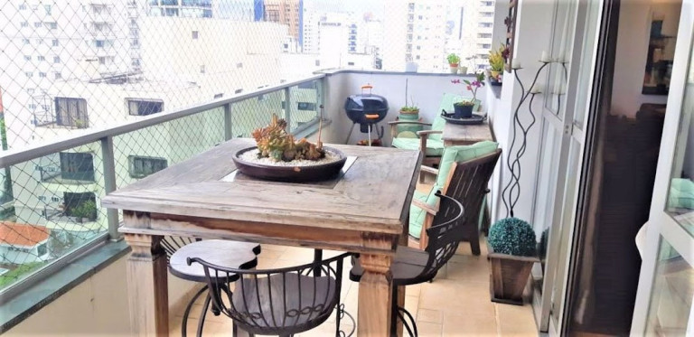 Imagem Apartamento com 4 Quartos à Venda, 240 m² em Moema - São Paulo Imagem Apartamento com 4 Quartos à Venda, 240 m² em Moema - São Paulo