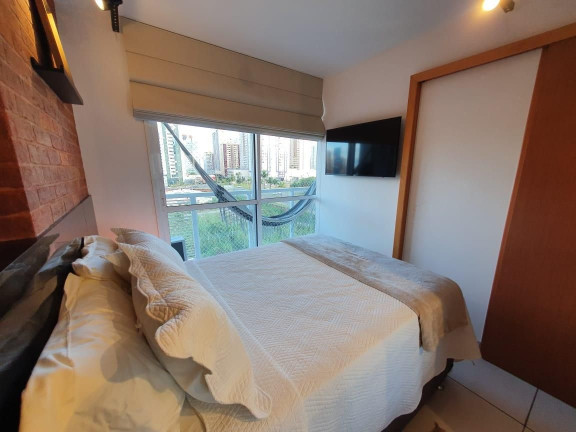 Imagem Imóvel com 1 Quarto à Venda, 33 m² em Sul (águas Claras) - Brasília