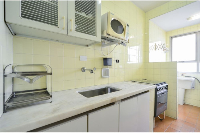 Imagem Apartamento com 1 Quarto à Venda, 40 m² em Vila Buarque - São Paulo