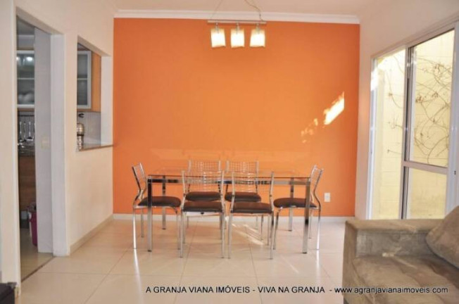 Imagem Casa de Condomínio com 3 Quartos à Venda, 158 m² em Jardim Rebelato - Cotia Imagem Casa de Condomínio com 3 Quartos à Venda, 158 m² em Jardim Rebelato - Cotia