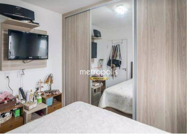 Imagem Apartamento com 2 Quartos à Venda, 44 m² em Jardim Utinga - Santo André Imagem Apartamento com 2 Quartos à Venda, 44 m² em Jardim Utinga - Santo André