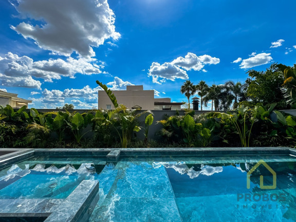 Imagem Casa com 3 Quartos à Venda, 311 m² em Jardim Vila Paradiso - Indaiatuba