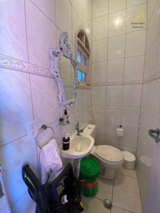 Imagem Casa com 4 Quartos à Venda, 145 m² em Vila Guilhermina - Praia Grande