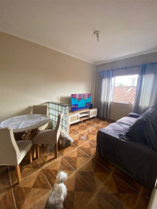 Imagem Apartamento com 1 Quarto à Venda, 65 m² em Maracanã - Praia Grande Imagem Apartamento com 1 Quarto à Venda, 65 m² em Maracanã - Praia Grande