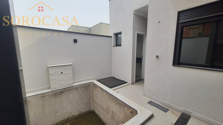 Imagem Casa com 3 Quartos à Venda,  em Jardim Residencial Villagio Ipanema I - Sorocaba