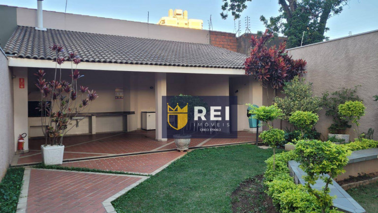 Imagem Apartamento com 3 Quartos à Venda, 90 m² em Vila Gatti - Itu