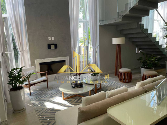 Imagem Casa de Condomínio com 3 Quartos à Venda, 350 m² em Iporanga - Sorocaba