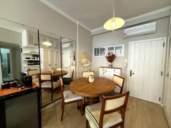 Apartamento com 1 Quarto à Venda, 58 m² em Pitangueiras - Guarujá