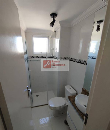 Imagem Apartamento com 2 Quartos à Venda, 50 m² em Parque Erasmo Assunção - Santo André Imagem Apartamento com 2 Quartos à Venda, 50 m² em Parque Erasmo Assunção - Santo André