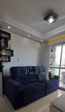 Imagem Apartamento com 2 Quartos à Venda, 46 m² em Vila Valparaíso - Santo André Imagem Apartamento com 2 Quartos à Venda, 46 m² em Vila Valparaíso - Santo André