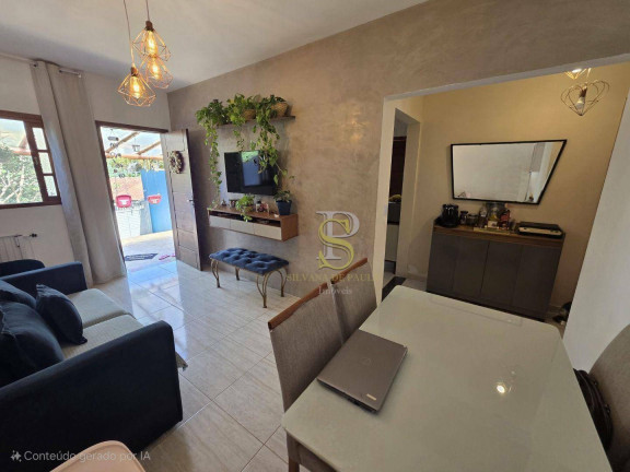 Imagem Casa com 2 Quartos à Venda, 75 m² em Jundiaizinho - Mairiporã