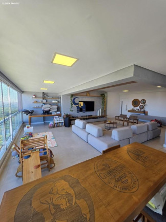 Imagem Cobertura com 4 Quartos à Venda, 337 m² em Patamares - Salvador