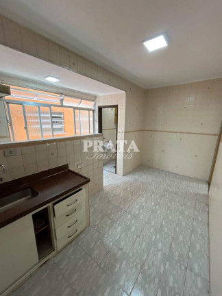 Imagem Apartamento com 3 Quartos à Venda, 87 m² em Marapé - Santos Imagem Apartamento com 3 Quartos à Venda, 87 m² em Marapé - Santos