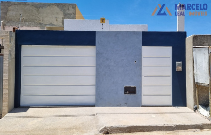 Casa com 3 Quartos à Venda, 89 m² em Primavera - Vitória Da Conquista