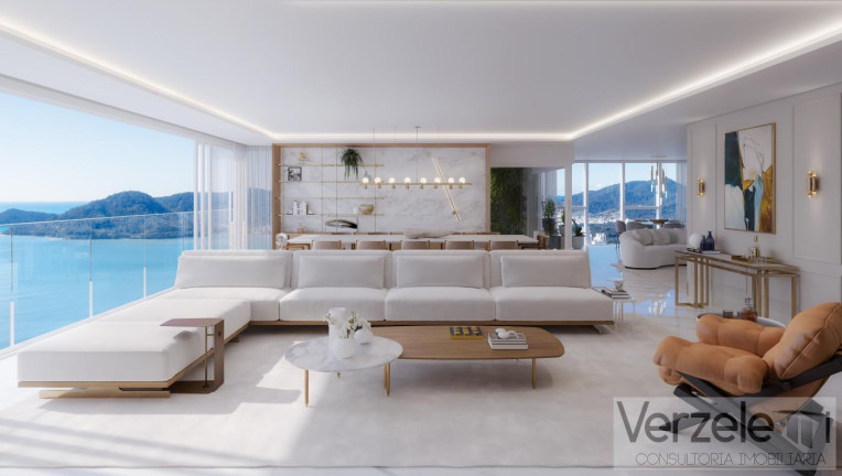 Imagem Apartamento com 4 Quartos à Venda, 343 m² em Centro Imagem Apartamento com 4 Quartos à Venda, 343 m² em Centro