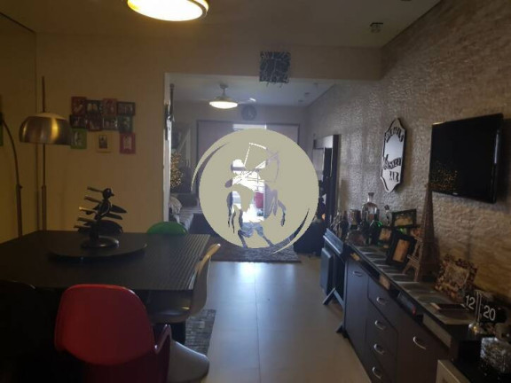 Apartamento com 3 Quartos à Venda, 130 m² em Embare - Santos