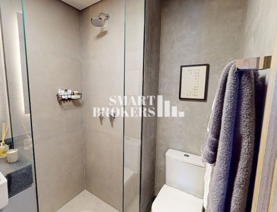 Imagem Apartamento com 1 Quarto à Venda, 46 m² em Vila Clementino - São Paulo Imagem Apartamento com 1 Quarto à Venda, 46 m² em Vila Clementino - São Paulo