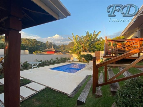 Imagem Casa de Condomínio com 4 Quartos à Venda, 850 m² em Cachoeira - Atibaia Imagem Casa de Condomínio com 4 Quartos à Venda, 850 m² em Cachoeira - Atibaia