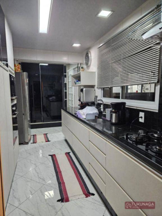 Imagem Apartamento com 3 Quartos à Venda, 134 m² em Vila Augusta - Guarulhos