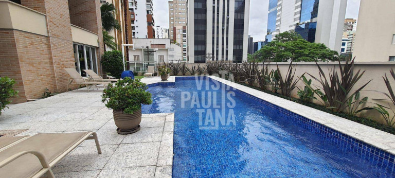 Imagem Apartamento com 3 Quartos à Venda ou Locação, 162 m² em Vila Nova Conceição - São Paulo