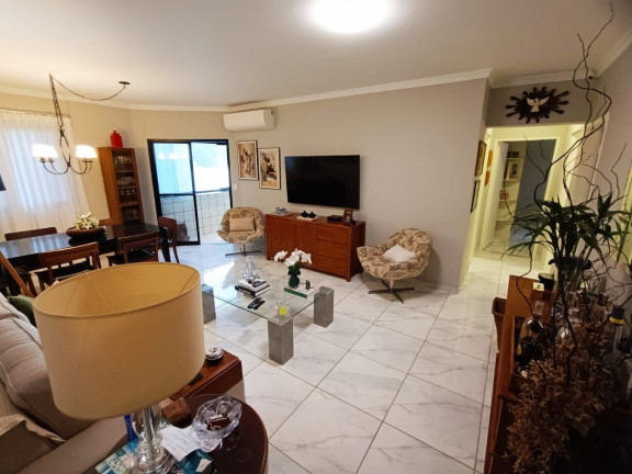 Imagem Apartamento com 3 Quartos à Venda, 154 m² em Itararé - São Vicente Imagem Apartamento com 3 Quartos à Venda, 154 m² em Itararé - São Vicente