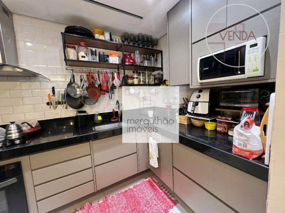Imagem Apartamento com 3 Quartos à Venda, 318 m² em José Menino - Santos