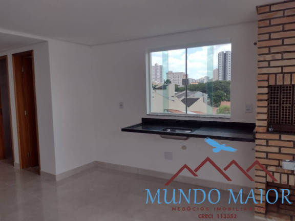 Imagem Apartamento com 2 Quartos à Venda, 100 m² em Vila Alzira - Santo André Imagem Apartamento com 2 Quartos à Venda, 100 m² em Vila Alzira - Santo André