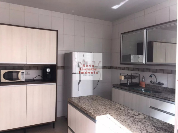 Imagem Sobrado com 3 Quartos à Venda, 90 m² em Brooklin Paulista - São Paulo Imagem Sobrado com 3 Quartos à Venda, 90 m² em Brooklin Paulista - São Paulo
