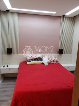 Imagem Apartamento com 4 Quartos à Venda, 130 m² em Jardim - Santo André
