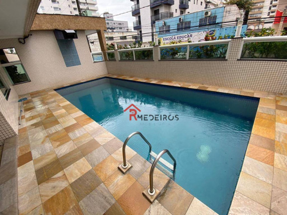 Imagem Apartamento com 3 Quartos à Venda, 122 m² em Boqueirão - Praia Grande