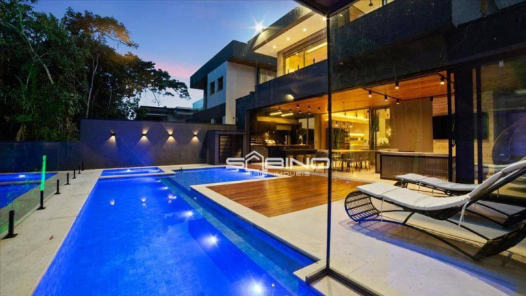 Imagem Casa com 5 Quartos à Venda, 384 m² em Riviera Módulo 16 - Bertioga