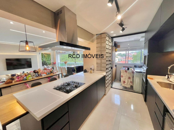 Apartamento com 3 Quartos à Venda, 116 m² em Umuarama - Osasco
