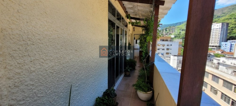 Imagem Cobertura com 4 Quartos à Venda, 336 m² em Tijuca - Rio De Janeiro Imagem Cobertura com 4 Quartos à Venda, 336 m² em Tijuca - Rio De Janeiro