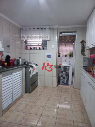 Imagem Apartamento com 2 Quartos à Venda, 61 m² em Aparecida - Santos