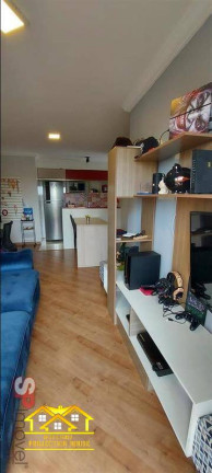 Imagem Apartamento com 2 Quartos à Venda, 58 m² em Mauá Imagem Apartamento com 2 Quartos à Venda, 58 m² em Mauá