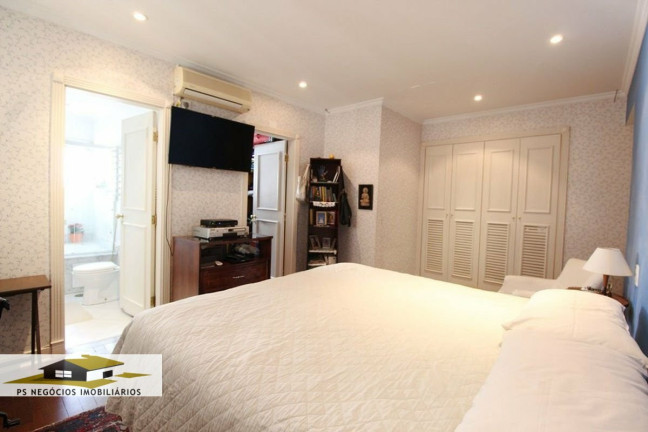 Imagem Apartamento com 4 Quartos à Venda, 246 m² em Morro Dos Ingleses - São Paulo