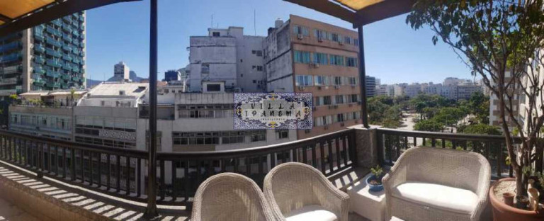Cobertura com 6 Quartos à Venda, 680 m² em Ipanema - Rio De Janeiro