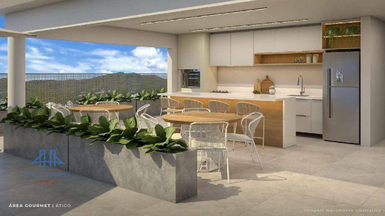 Imagem Studio com 1 Quarto à Venda, 31 m² em Santa Mônica - Florianópolis Imagem Studio com 1 Quarto à Venda, 31 m² em Santa Mônica - Florianópolis