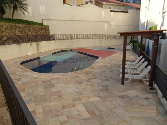 Imagem Apartamento com 3 Quartos à Venda, 54 m² em Jardim Monte Alegre - São Paulo