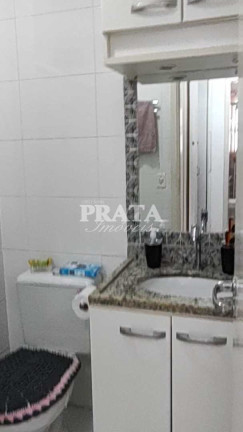 Imagem Apartamento com 2 Quartos à Venda, 70 m² em Centro - São Vicente Imagem Apartamento com 2 Quartos à Venda, 70 m² em Centro - São Vicente