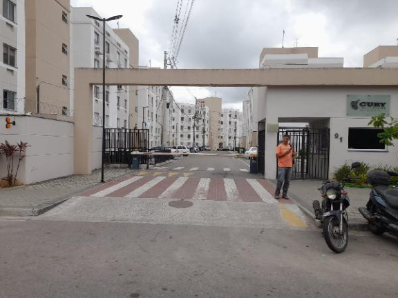 Apartamento com 1 Quarto à Venda, 43 m² em Campo Grande - Rio De Janeiro