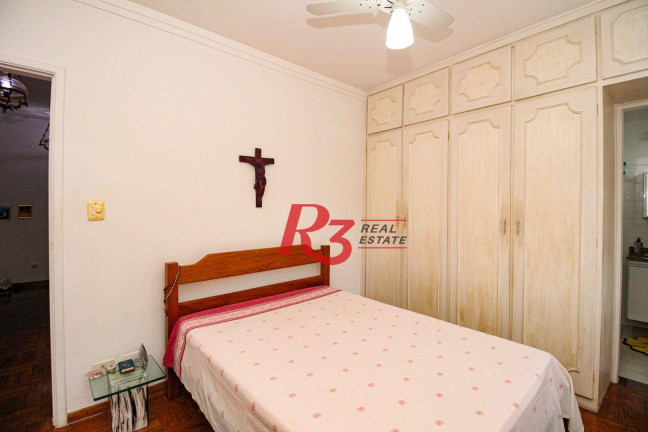 Imagem Apartamento com 3 Quartos à Venda, 108 m² em Boqueirão - Santos