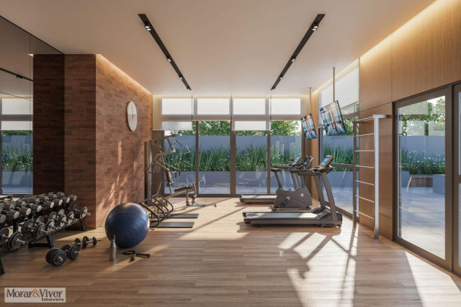 Imagem Apartamento com 3 Quartos à Venda, 206 m² em Alto Da Rua Xv - Curitiba