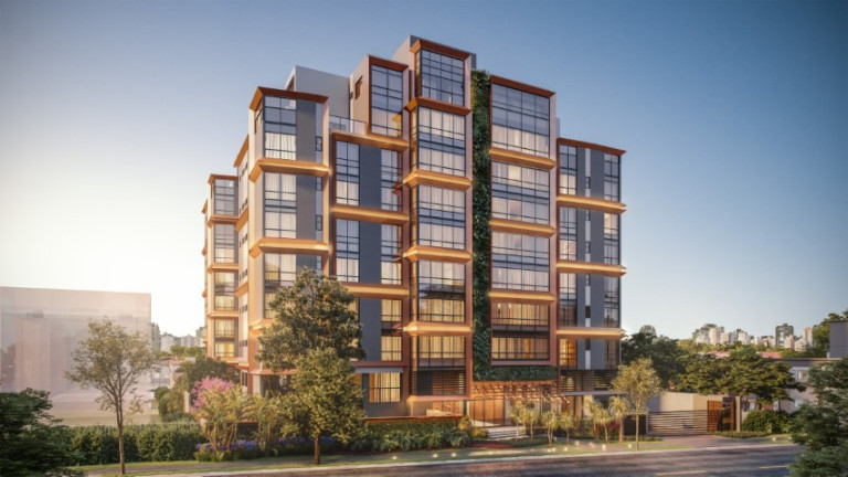 Imagem Imóvel com 4 Quartos à Venda, 779 m² em Cabral - Curitiba