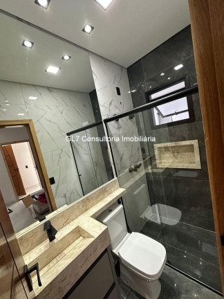 Imagem Casa com 3 Quartos à Venda, 80 m² em Jardim Esplanada Ii - Indaiatuba