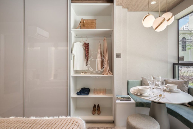 Imagem Apartamento com 1 Quarto à Venda, 23 m² em Brooklin Novo - São Paulo