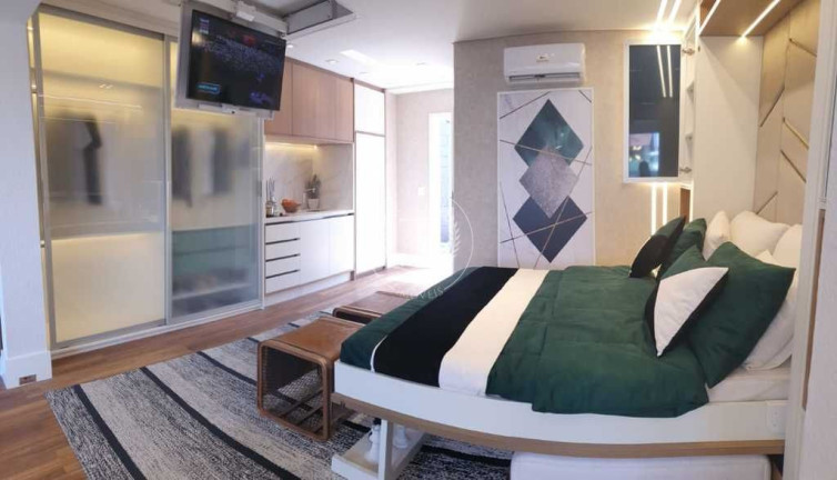 Imagem Apartamento com 1 Quarto à Venda, 39 m² em Vila Camargos - Guarulhos