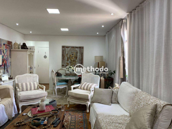 Apartamento com 3 Quartos à Venda, 139 m² em Cambuí - Campinas