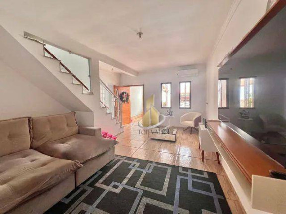Imagem Sobrado com 2 Quartos à Venda, 207 m² em Residencial Esperança - Caçapava Imagem Sobrado com 2 Quartos à Venda, 207 m² em Residencial Esperança - Caçapava